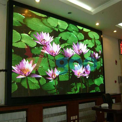 Chine Écran de visualisation P10 mené polychrome adapté aux besoins du client pour l'exposition de relais/événement de télévision fournisseur