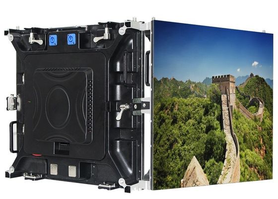 Chine Affichage à LED polychrome d'intérieur de l'étape extérieure 3mm P2.5 de HD fournisseur