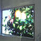 P4 a mené l'affichage à LED de publicité d'intérieur de mur visuel pour l'émission de TV/théâtre fournisseur
