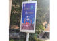 La publicité de l'affichage à LED extérieur de Polonais De rue de P5mm MBI5124/CIN 2038S fournisseur