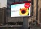 P8 imperméable extérieur a fixé annoncer le panneau d'affichage visuel d'affichage à LED de l'écran SMD hors de la publicité à la maison DOOH Pantalla fournisseur