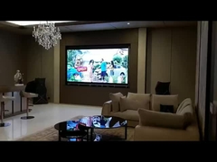 Affichage mené fixe d'intérieur