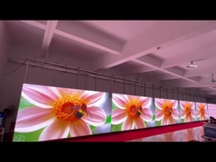 Affichage LED de location extérieure P3.91 léger, imperméable à l'eau et à faible élévation de température