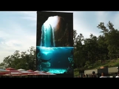 Écran fixe extérieur de LED