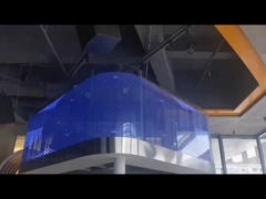 écran led transparent