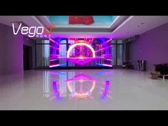 écran led transparent