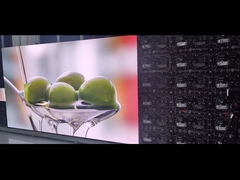 Écran d'affichage LED de la piste de danse