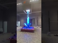 écran led transparent