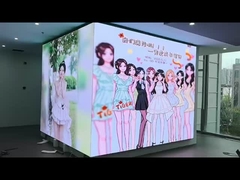 Affichage LED intérieur