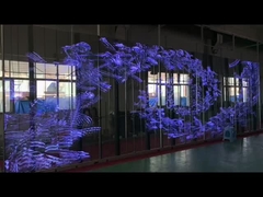 écran led transparent