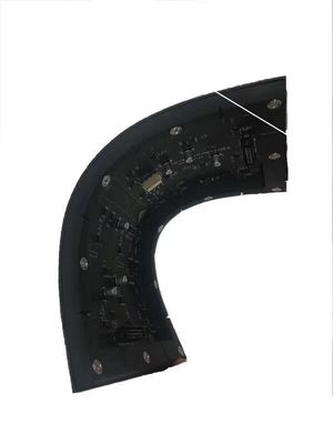 Affichage numérique Commercial mince superbe LED d'écran flexible de P2.5/P3/P4