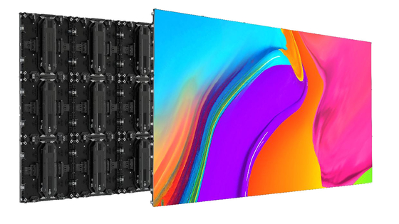 P1.25 petit écran à LED HD à haute résolution pour hôtels