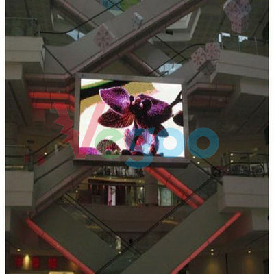 6mm SMD RVB ont mené le panneau mené d'intérieur de panneau de signes de publicité avec Windows NT de plate-forme