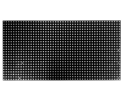 1R1G1B / Affichage à LED de publicité extérieure de SMD3535 P6.67 22545 Pixel/M2