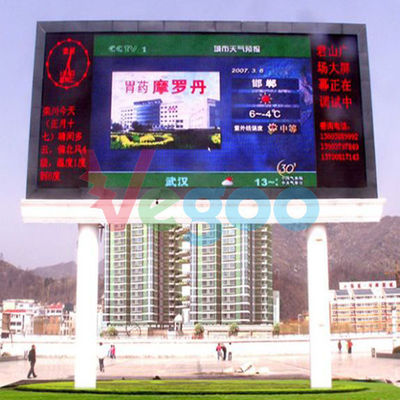 Chine Affichage à LED polychrome extérieur de P4 fournisseur