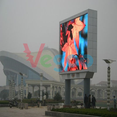 Chine Affichage à LED polychrome extérieur de P5 fournisseur