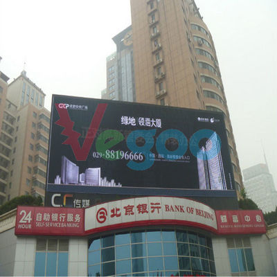 Chine Intense affichage à LED polychrome extérieur 320mm×160mm du luminosité P10 fournisseur