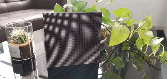Le lancement polychrome extérieur de pixel de l'affichage à LED 3mm de SMD2121 Pour la vidéo mure la publicité