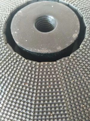 L'OEM a adapté le module aux besoins du client de particulier de diamètre de l'affichage 0.5m de boule de sphère de globe des pantallas P1.9 de LED