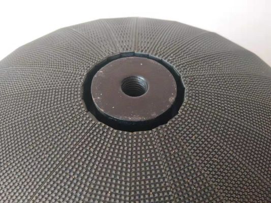 L'OEM a adapté le module aux besoins du client de particulier de diamètre de l'affichage 0.5m de boule de sphère de globe des pantallas P1.9 de LED