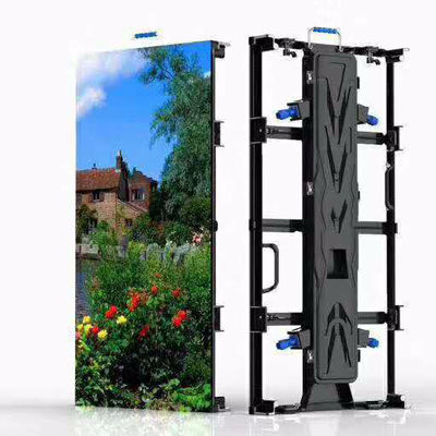 Divertissement d'intérieur d'étape extérieure d'affichage à LED de P4.81 de vidéos de location de Pantallas Digital