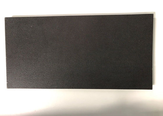 Écrans visuels mous flexibles superbes ultra minces de mur d'affichage à LED de la lumière HD P4 Pour annoncer l'étape