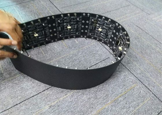 Display à LED extérieur avec angle de vision de 140o