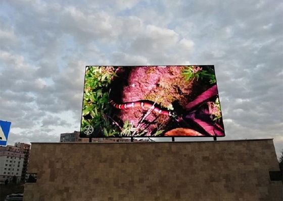 Affichage mené de location extérieur asynchrone de P3.98 576*576