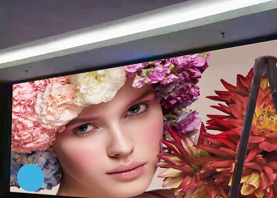Petit écran d'intérieur d'affichage à LED du lancement P1.25 800CD/㎡