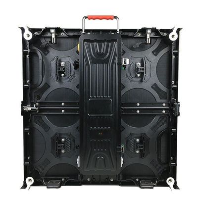 Panneau de mur de location d'étape du Cabinet en aluminium P4.81 9500K