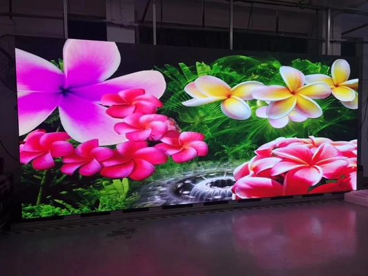 Petit affichage à LED extérieur d'intérieur du pixel P1.25 P1.56 P1.667 HD