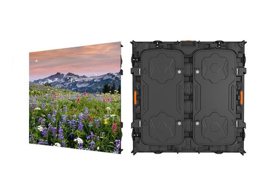 Écran d'affichage à LED de la publicité P8 625nm de SMD 3535