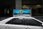 Signe supérieur 40000 Pixel/M2 de dessus de taxi de Signage de Digital du taxi P5 professionnel fournisseur